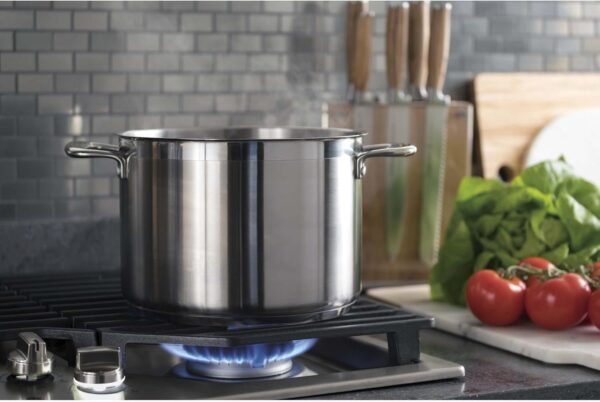 GE Profile Built - In Gas Cooktop PGP7036SLSS - Ezonesglobal - Buy at Wine Coolers Online