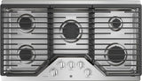 GE Profile Built - In Gas Cooktop PGP7036SLSS - Ezonesglobal - Buy at Wine Coolers Online