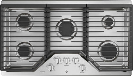 GE Profile Built - In Gas Cooktop PGP7036SLSS - Ezonesglobal - Buy at Wine Coolers Online