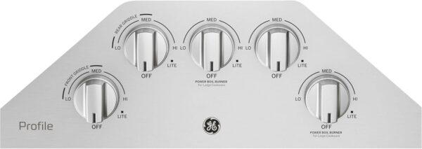 GE Profile Built - In Gas Cooktop PGP7036SLSS - Ezonesglobal - Buy at Wine Coolers Online