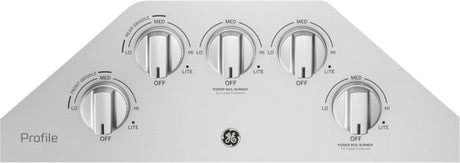 GE Profile Built - In Gas Cooktop PGP7036SLSS - Ezonesglobal - Buy at Wine Coolers Online