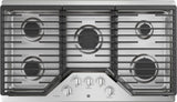 GE Profile Built - In Gas Cooktop PGP7036SLSS - Ezonesglobal - Buy at Wine Coolers Online