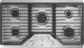 GE Profile Built - In Gas Cooktop PGP7036SLSS - Ezonesglobal - Buy at Wine Coolers Online