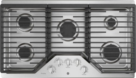 GE Profile Built - In Gas Cooktop PGP7036SLSS - Ezonesglobal - Buy at Wine Coolers Online