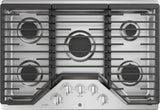 GE Profile PGP7030SLSS 30″ Built - in Gas Cooktop - Ezonesglobal - Buy at Wine Coolers Online