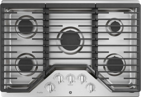 GE Profile PGP7030SLSS 30″ Built - in Gas Cooktop - Ezonesglobal - Buy at Wine Coolers Online