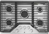 GE Profile PGP7030SLSS 30″ Built - in Gas Cooktop - Ezonesglobal - Buy at Wine Coolers Online