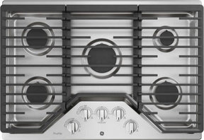 GE Profile PGP7030SLSS 30″ Built - in Gas Cooktop - Ezonesglobal - Buy at Wine Coolers Online