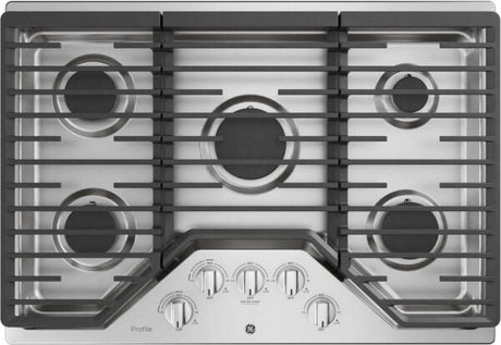 GE Profile PGP7030SLSS 30″ Built - in Gas Cooktop - Ezonesglobal - Buy at Wine Coolers Online