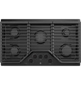GE Profile Series 36″ Built - In Gas Cooktop PGP7036DLBB - Ezonesglobal - Buy at Wine Coolers Online