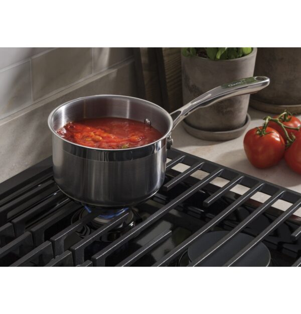 GE Profile Series 36″ Built - In Gas Cooktop PGP7036DLBB - Ezonesglobal - Buy at Wine Coolers Online