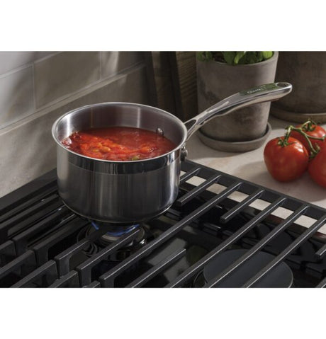 GE Profile Series 36″ Built - In Gas Cooktop PGP7036DLBB - Ezonesglobal - Buy at Wine Coolers Online