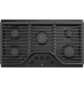 GE Profile Series 36″ Built - In Gas Cooktop PGP7036DLBB - Ezonesglobal - Buy at Wine Coolers Online