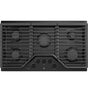 GE Profile Series 36″ Built - In Gas Cooktop PGP7036DLBB - Ezonesglobal - Buy at Wine Coolers Online