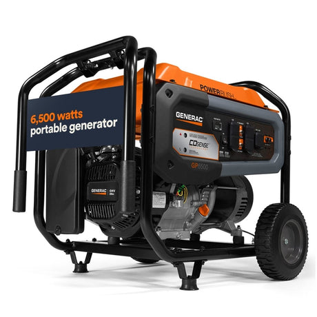 Generac 8125/6500 Watt Portable Generator - Ezonesglobal - Buy at Wine Coolers Online