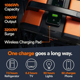 Generac GB1000 Portable Power Station - Ezonesglobal - Buy at Wine Coolers Online