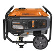 Generac GP Series GP3600 Gasoline - Powered Portable Generator with Recoil Pull Start 7721 – 3,600/4,500W, 120V - Ezonesglobal - Buy at Wine Coolers Online