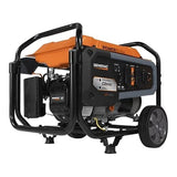 Generac GP Series GP3600 Gasoline - Powered Portable Generator with Recoil Pull Start 7721 – 3,600/4,500W, 120V - Ezonesglobal - Buy at Wine Coolers Online