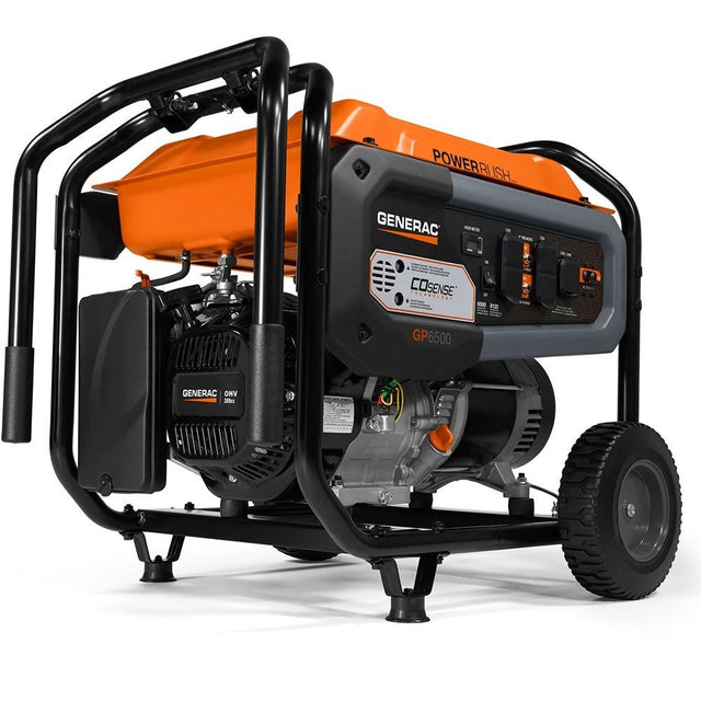 Generac GP6500 Portable Generator - Ezonesglobal - Buy at Wine Coolers Online
