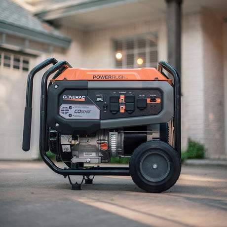 Generac GP6500 Portable Generator - Ezonesglobal - Buy at Wine Coolers Online