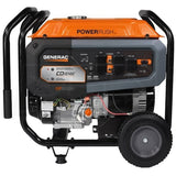 Generac GP8000E 8000 - Watt Portable Generator - Ezonesglobal - Buy at Wine Coolers Online