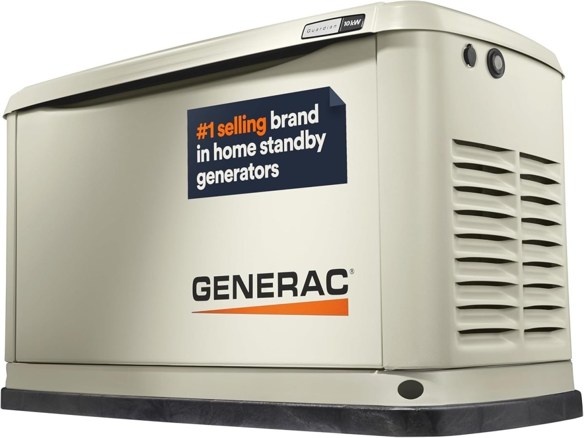 Generac Guardian 10kW Home Backup Generator - Ezonesglobal - Buy at Wine Coolers Online