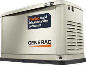 Generac Guardian 10kW Home Backup Generator - Ezonesglobal - Buy at Wine Coolers Online