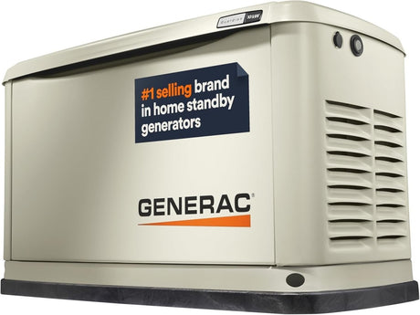 Generac Guardian 10kW Home Backup Generator - Ezonesglobal - Buy at Wine Coolers Online
