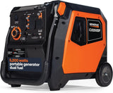 Generac iQ5200 5200W Dual Fuel Portable Inverter Generator - Ezonesglobal - Buy at Wine Coolers Online
