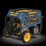 Generator 8000W/ 10,000W Tri Fuel Electric Start 120V/240V with Wheel Kit - Ezonesglobal - Buy at Wine Coolers Online
