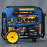 Generator 8000W/ 10,000W Tri Fuel Electric Start 120V/240V with Wheel Kit - Ezonesglobal - Buy at Wine Coolers Online
