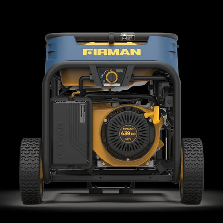 Generator 8000W/ 10,000W Tri Fuel Electric Start 120V/240V with Wheel Kit - Ezonesglobal - Buy at Wine Coolers Online