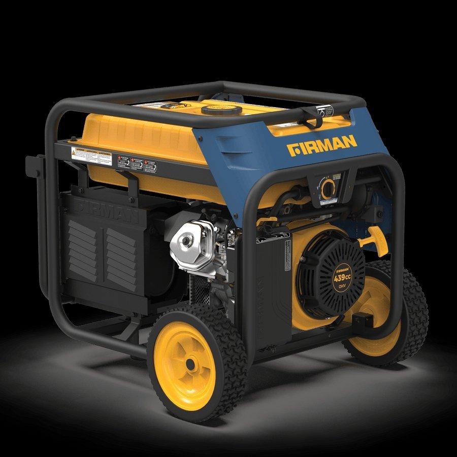 Generator 8000W/ 10,000W Tri Fuel Electric Start 120V/240V with Wheel Kit - Ezonesglobal - Buy at Wine Coolers Online