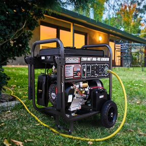 Gentron Power Equipment 12000 / 9000 - Watt GG12000GLCS - Ezonesglobal - Buy at Wine Coolers Online