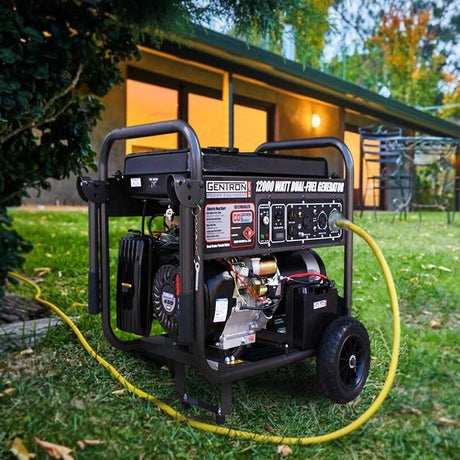 Gentron Power Equipment 12000 / 9000 - Watt GG12000GLCS - Ezonesglobal - Buy at Wine Coolers Online