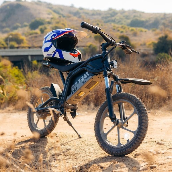 Gotrax Fitz 16″ Electric Dirt Bike - Ezonesglobal - Buy at Wine Coolers Online