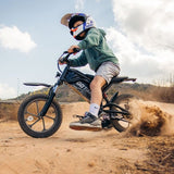 Gotrax Fitz 16″ Electric Dirt Bike - Ezonesglobal - Buy at Wine Coolers Online
