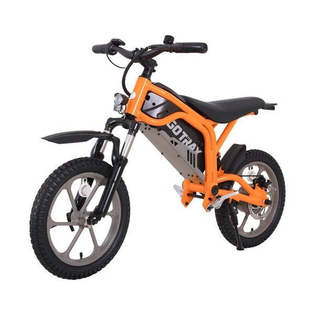 Gotrax Fitz 16″ Electric Dirt Bike - Ezonesglobal - Buy at Wine Coolers Online