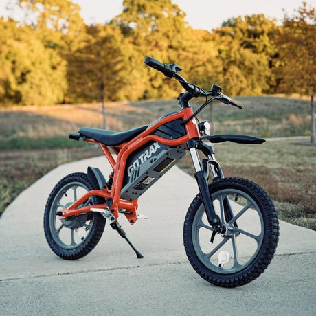 Gotrax Fitz 16″ Electric Dirt Bike - Ezonesglobal - Buy at Wine Coolers Online
