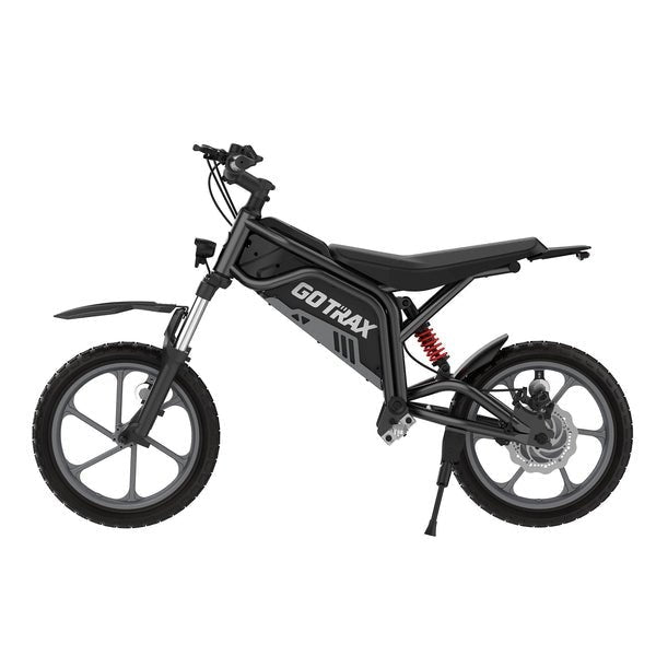 Gotrax Fitz 16″ Electric Dirt Bike - Ezonesglobal - Buy at Wine Coolers Online
