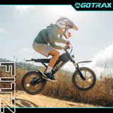 Gotrax Fitz 16″ Electric Dirt Bike - Ezonesglobal - Buy at Wine Coolers Online
