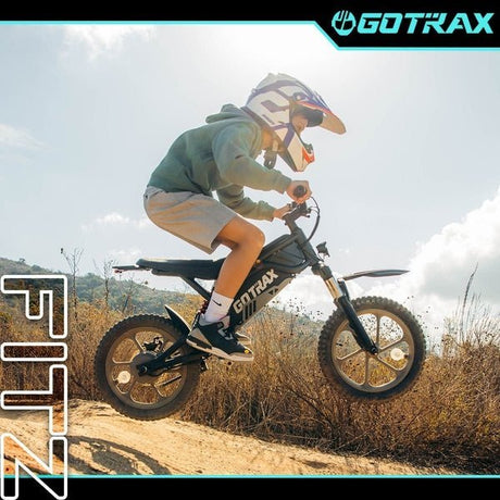 Gotrax Fitz 16″ Electric Dirt Bike - Ezonesglobal - Buy at Wine Coolers Online