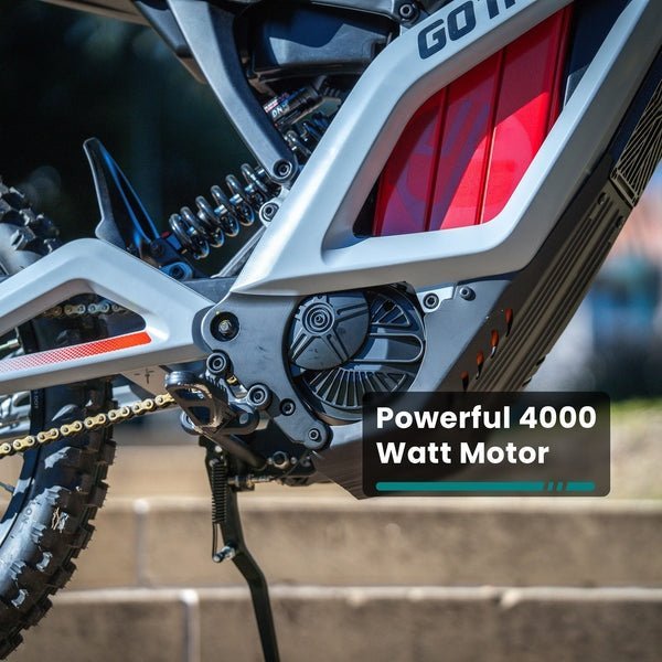 GOTRAX K2 Electric Dirt Bike - Ezonesglobal - Buy at Wine Coolers Online