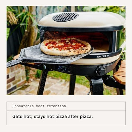 Gozney Arc Pizza Oven, Gas Fired, makes 14″ pizza - Ezonesglobal - Buy at Wine Coolers Online