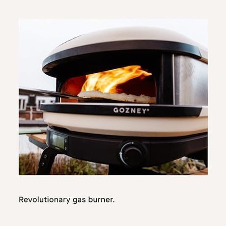 Gozney Arc Pizza Oven, Gas Fired, makes 14″ pizza - Ezonesglobal - Buy at Wine Coolers Online