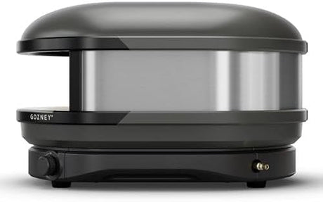 Gozney Arc Pizza Oven, Off Black, Gas Burner, Precision Temperature Control - Ezonesglobal - Buy at Wine Coolers Online