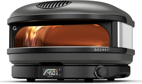 Gozney Arc XL Pizza Oven,Off Black, Gas Burner, Precision Temperature Control - Ezonesglobal - Buy at Wine Coolers Online