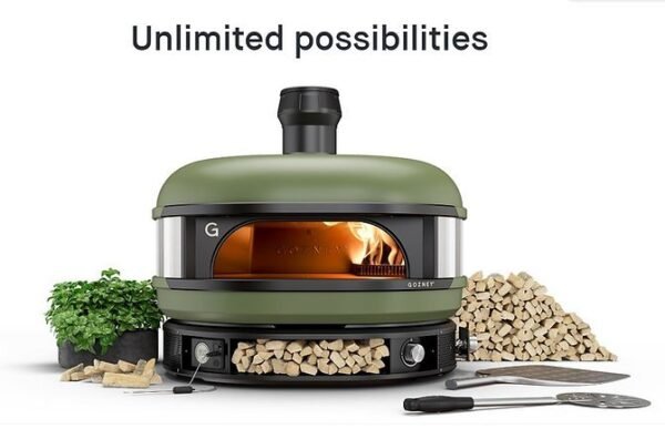 Gozney Dome Wood Fired Pizza Oven - Ezonesglobal - Buy at Wine Coolers Online
