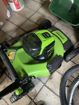 Greenworks 80V 21 - Inch Self - Propelled Lawn Mower - Ezonesglobal - Buy at Wine Coolers Online