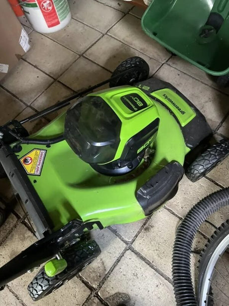 Greenworks 80V 21 - Inch Self - Propelled Lawn Mower - Ezonesglobal - Buy at Wine Coolers Online